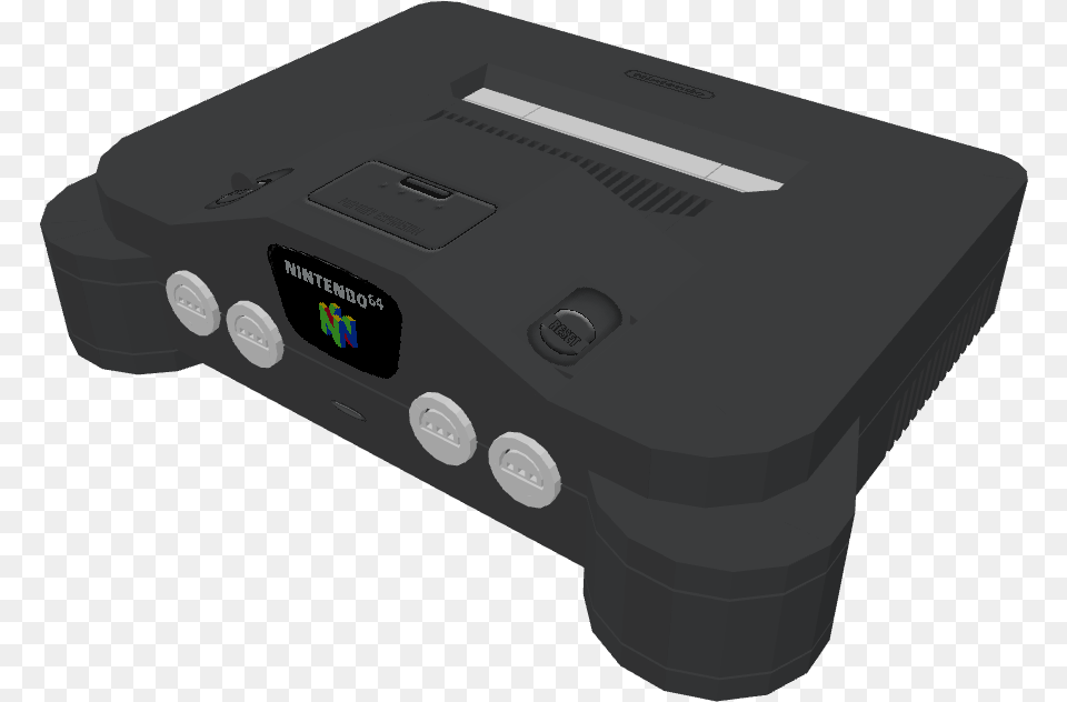 Artnintendo 64 Gadget, Electronics, Computer Hardware, Hardware, Disk Free Png