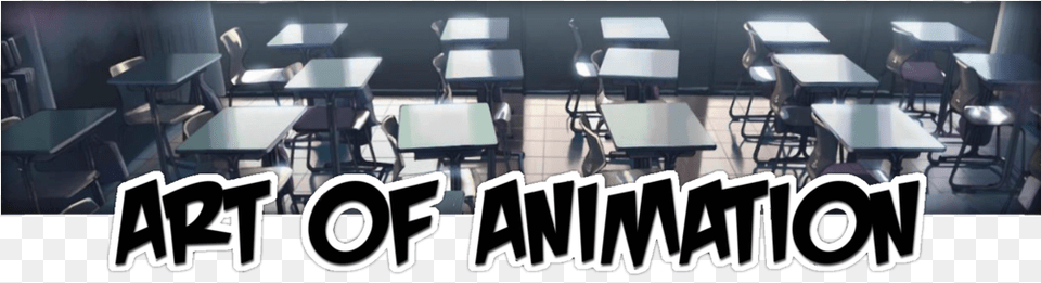 Artofanimation Anime1 Makoto Shinkai Classroom, Architecture, Building, School, Room Free Png Download