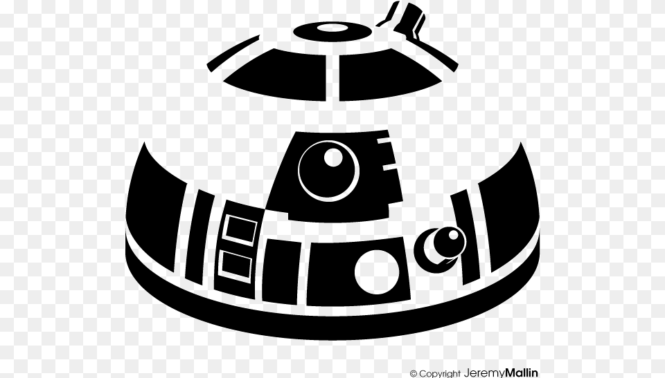 Artoo Logo By On Star Wars R2d2 Logo Png