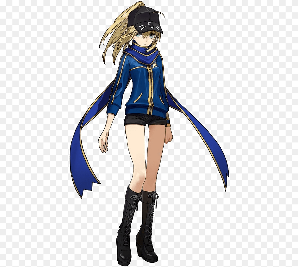 Artoria S Mysterious Heroine Clothes Fate Extella Artoria Costume, Book, Publication, Comics, Adult Free Png Download