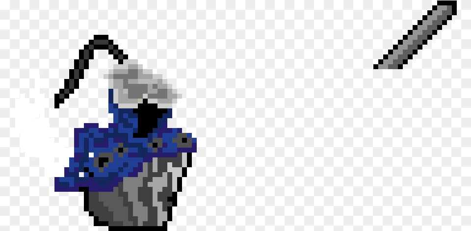 Artorias Pixel Art, Outdoors, People, Person, Qr Code Png