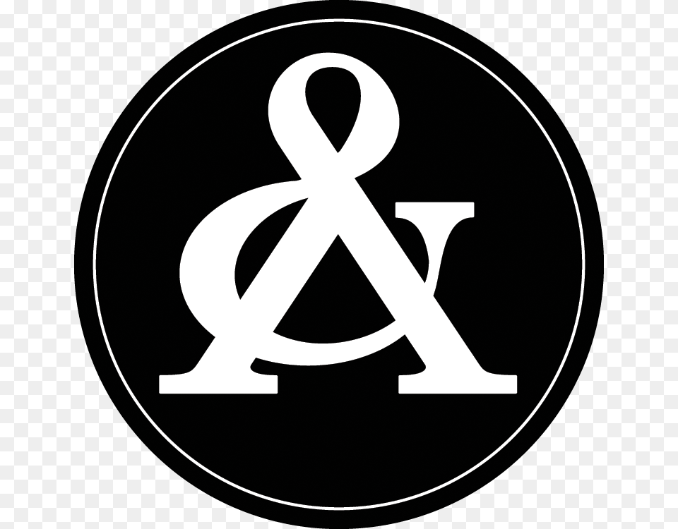 Artpersand Insta Icon Woodford Reserve, Alphabet, Ampersand, Symbol, Text Free Transparent Png