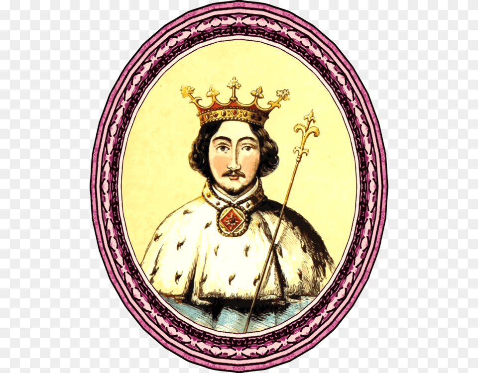 Artrichard Ii Of Englandcomputer Icons King Henry Viii, Art, Painting, Woman, Adult Free Png Download