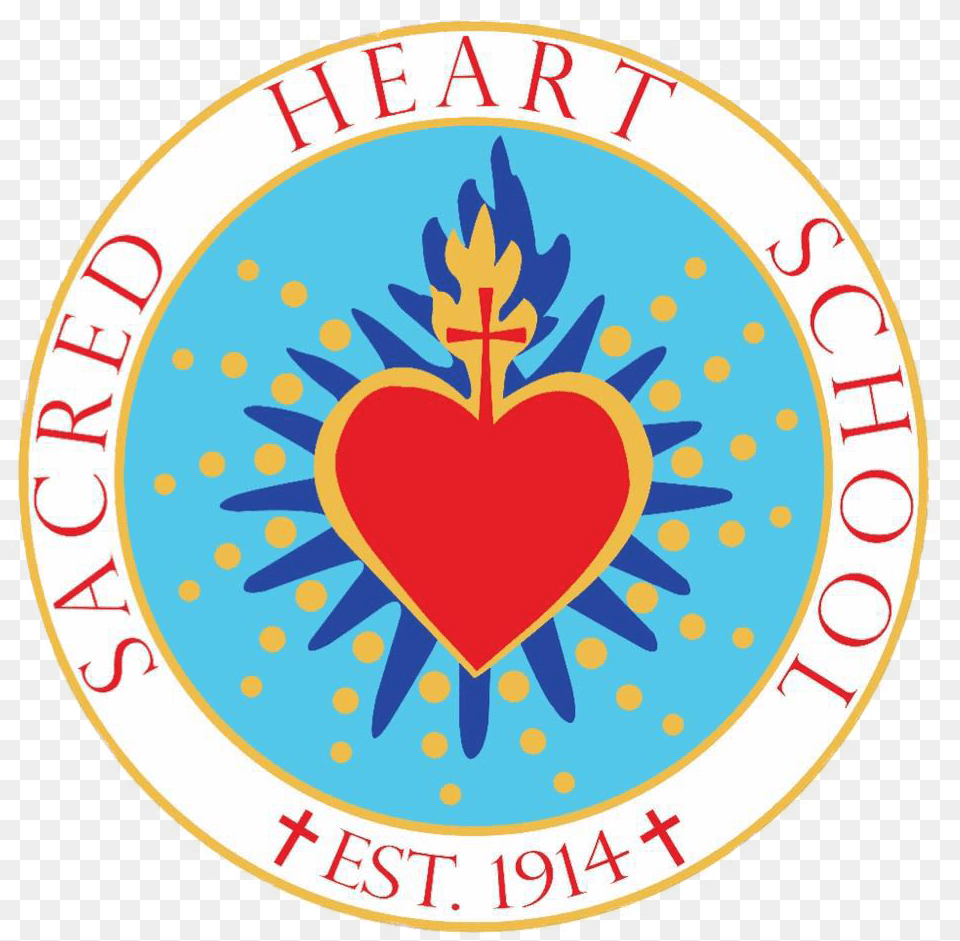 Arts And Crafts Movement Sacred Heart School Brawley, Logo, Symbol, Emblem Free Png