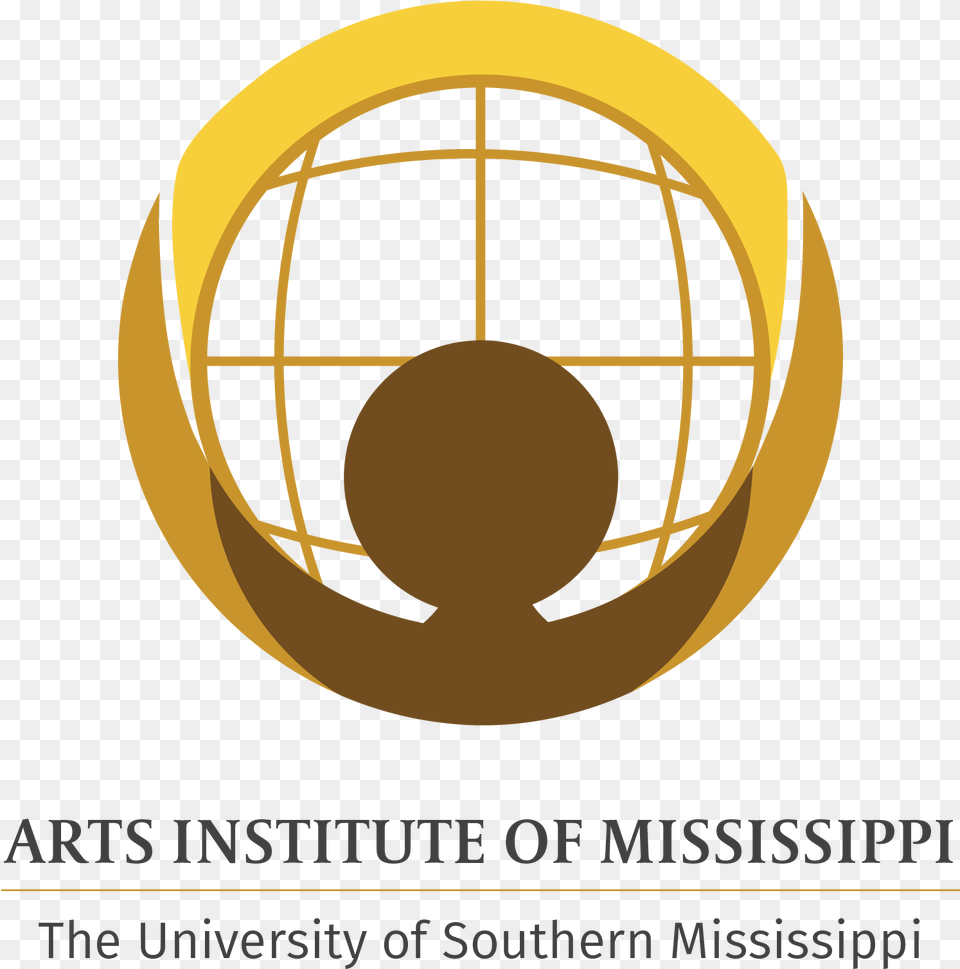 Arts Institute Of Ms Logo Version 2 Black Dog Institute, Sphere, Astronomy, Outer Space, Moon Free Png Download