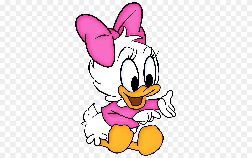 Artsandcraftsclipart Artsandcraftsforpreschool Baby Donald Duck Cartoon Png Image