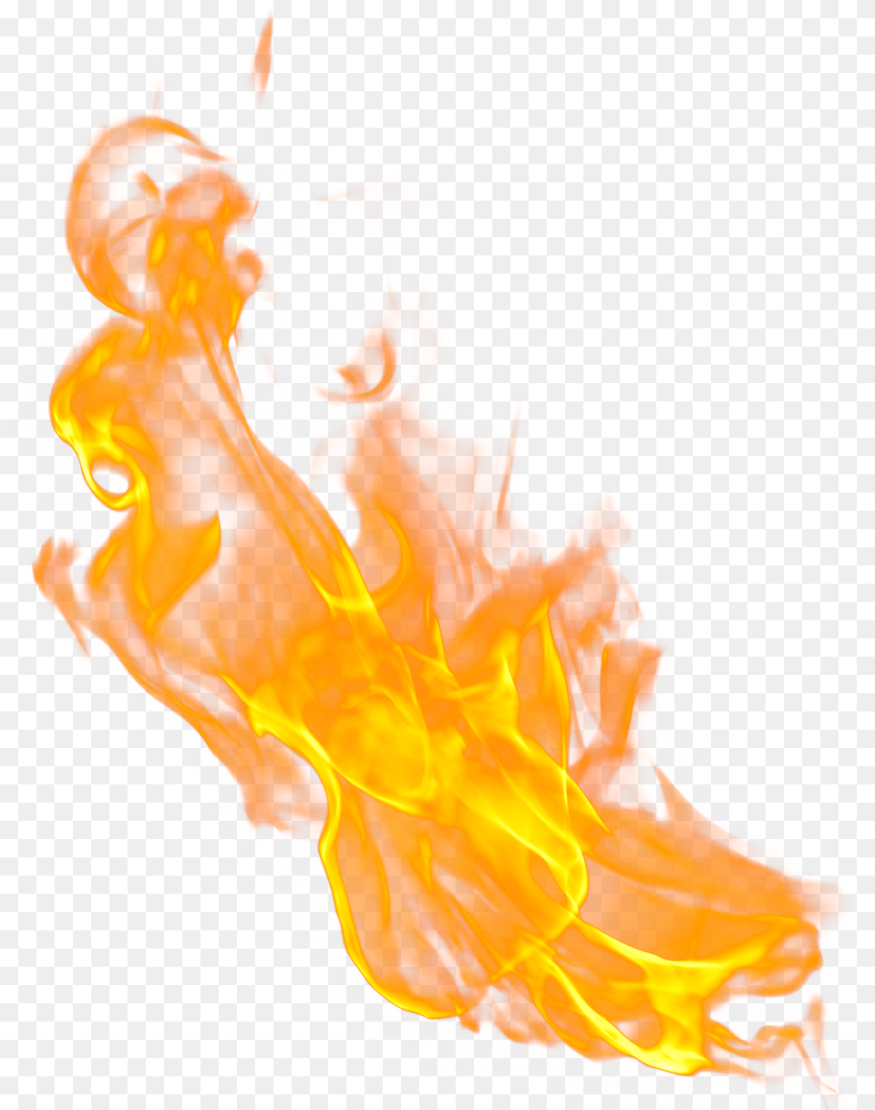 Artscool Light Flame Yellow Golden Transparent Flame, Fire, Wedding, Person, Adult Free Png Download
