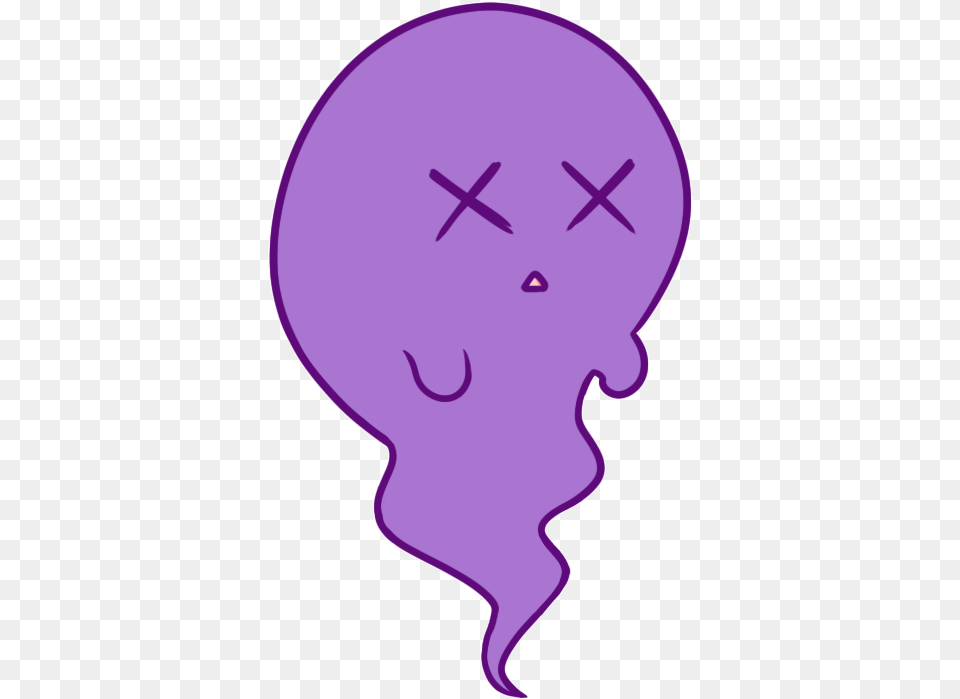 Artstation Evil Spirit Cartoon Gif, Purple, Baby, Person Free Png