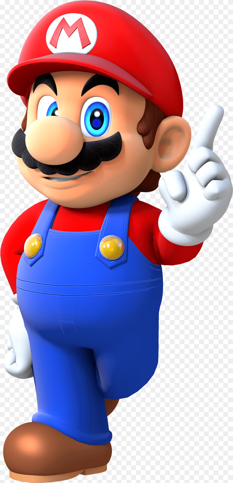 Artsuper Mario Render Mario Series, Baby, Person, Game, Super Mario Free Png Download