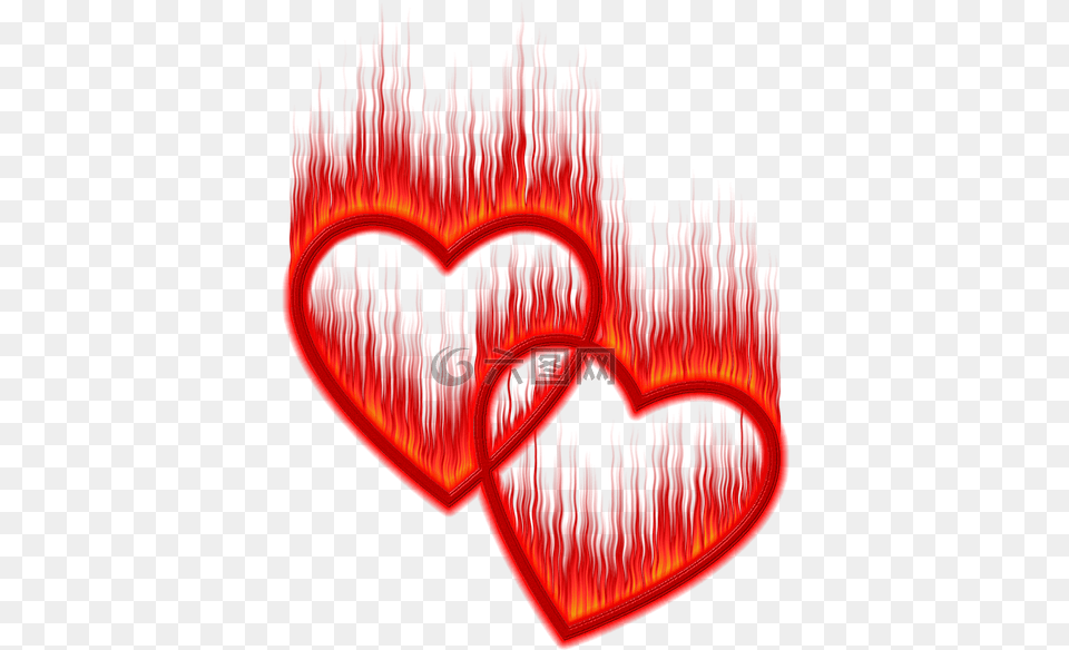 Artsy Hearts, Heart, Light Png