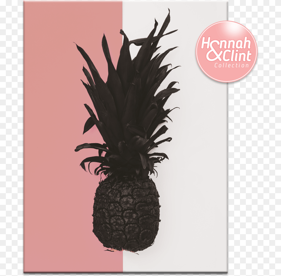 Artsy Pineapple Kitchen And Dining Room, Food, Fruit, Plant, Produce Free Png