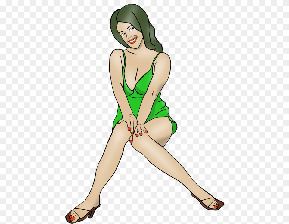 Artthighshoe, Clothing, Swimwear, Adult, Person Free Transparent Png
