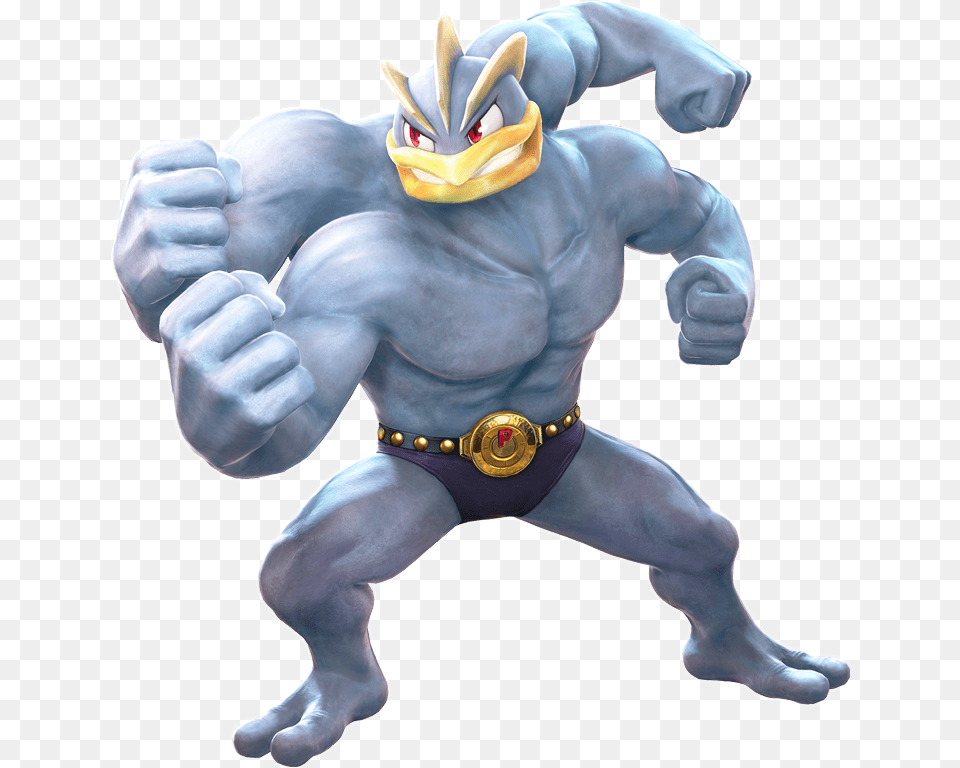 Artur Library Of Ohara On Twitter My Choice Charlotte Pokemon Machamp, Baby, Person, Accessories Png Image