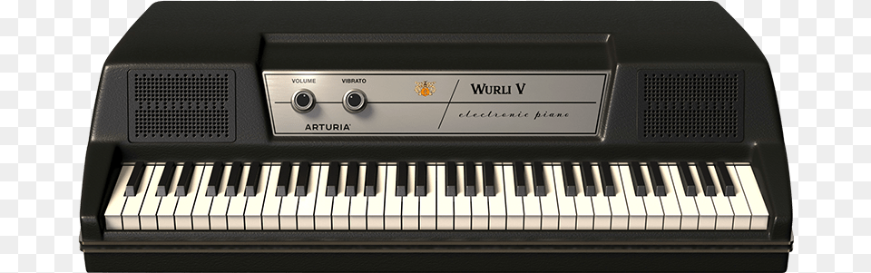 Arturia Wurlitzer, Keyboard, Musical Instrument, Piano, Grand Piano Png Image