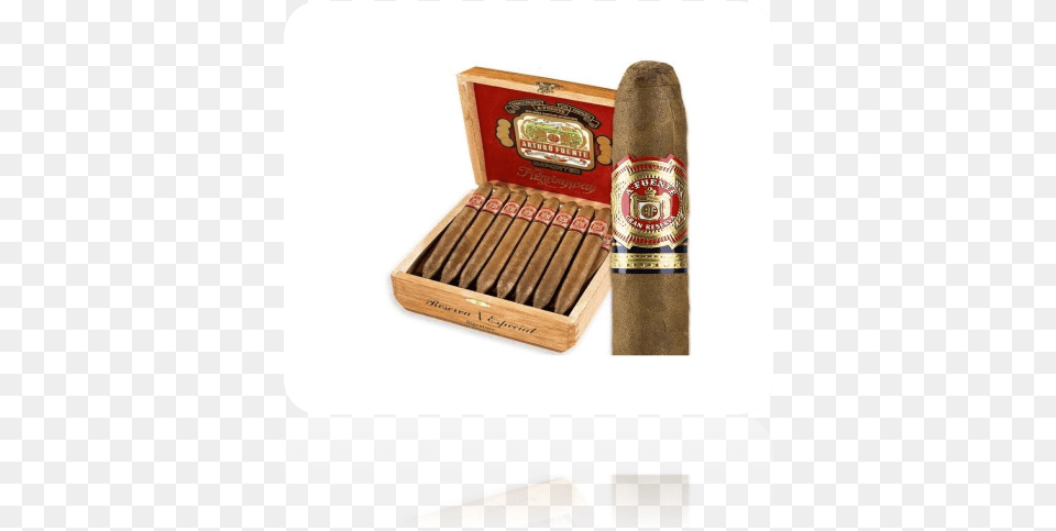 Arturo Fuente Hemingway Signature Wood, Weapon, Food, Ketchup Free Png