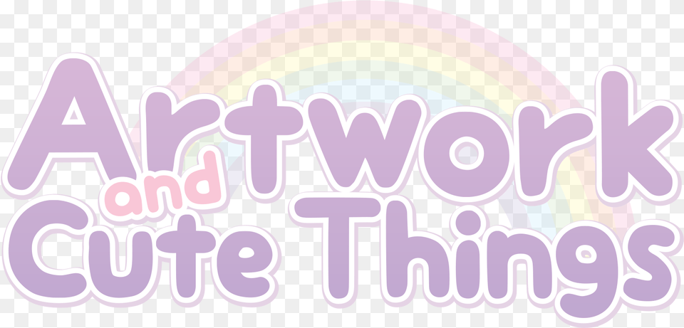 Artwork And Cute Things Logo, Text Free Png