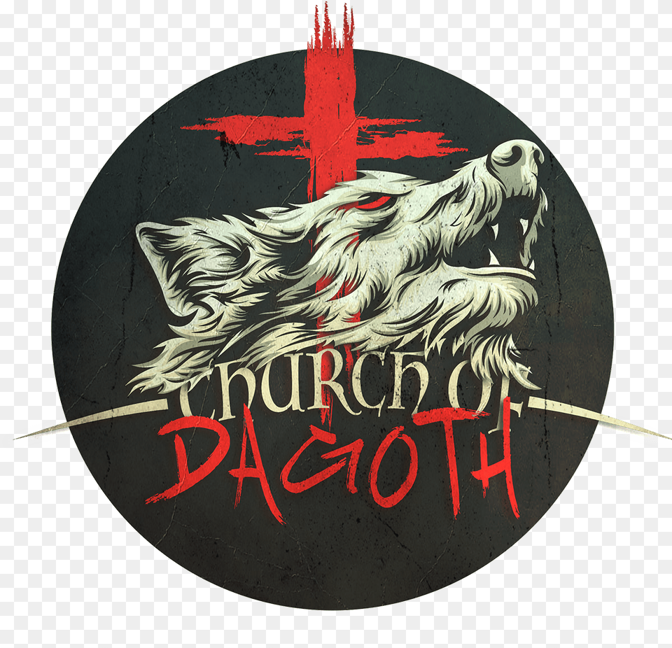 Artwork For 39church Of Dagoth39 A Dayz Faction Playing Emblem, Person Png Image