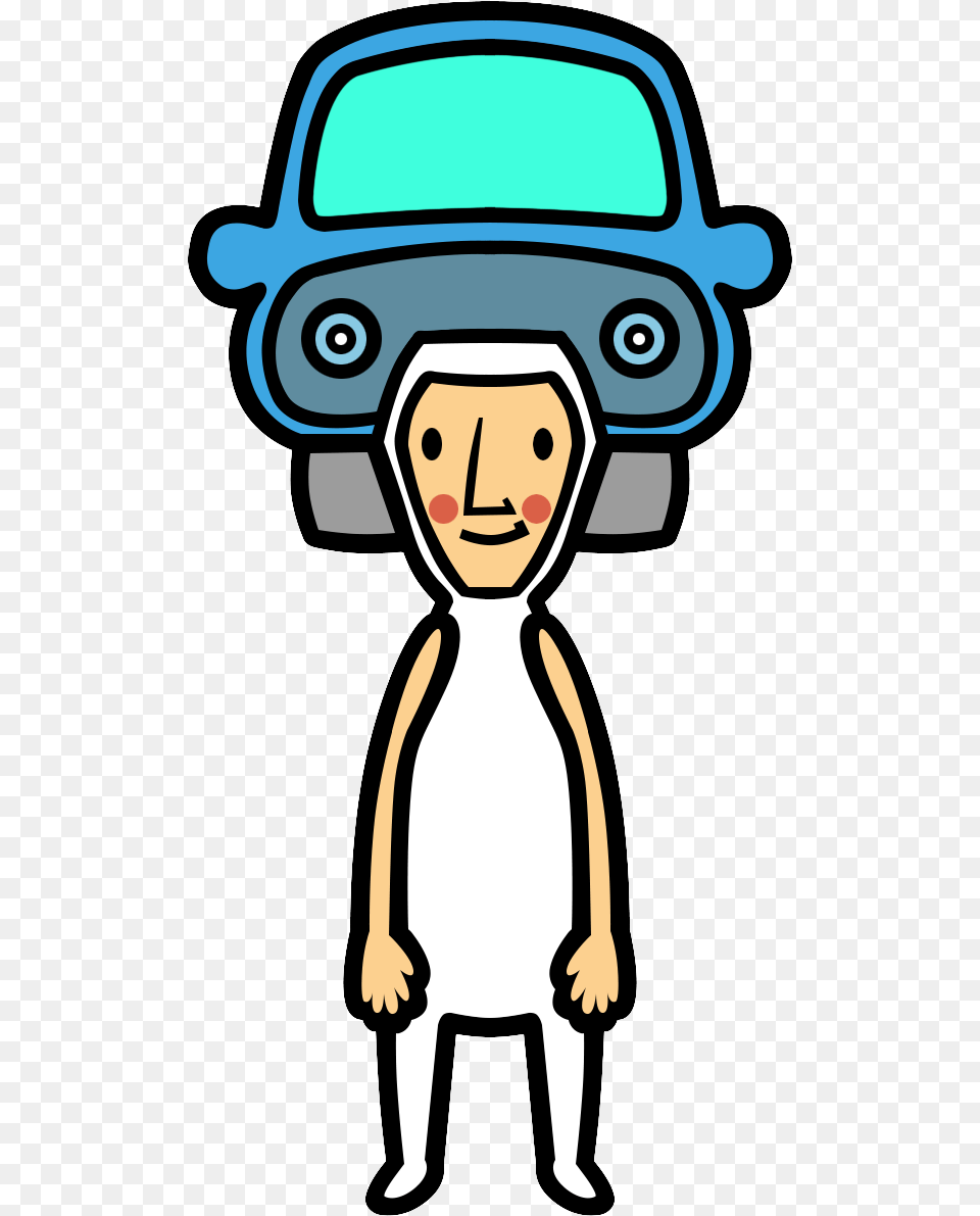 Artwork From Rhythm Heaven Megamix, Face, Head, Person, Cartoon Png