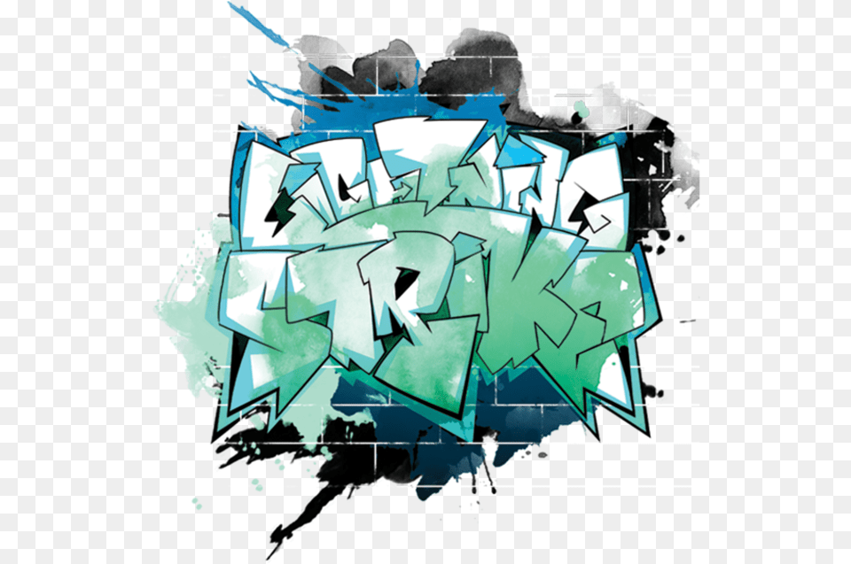 Artwork U2014 Lightning Strike, Art, Graffiti, Person Free Png Download