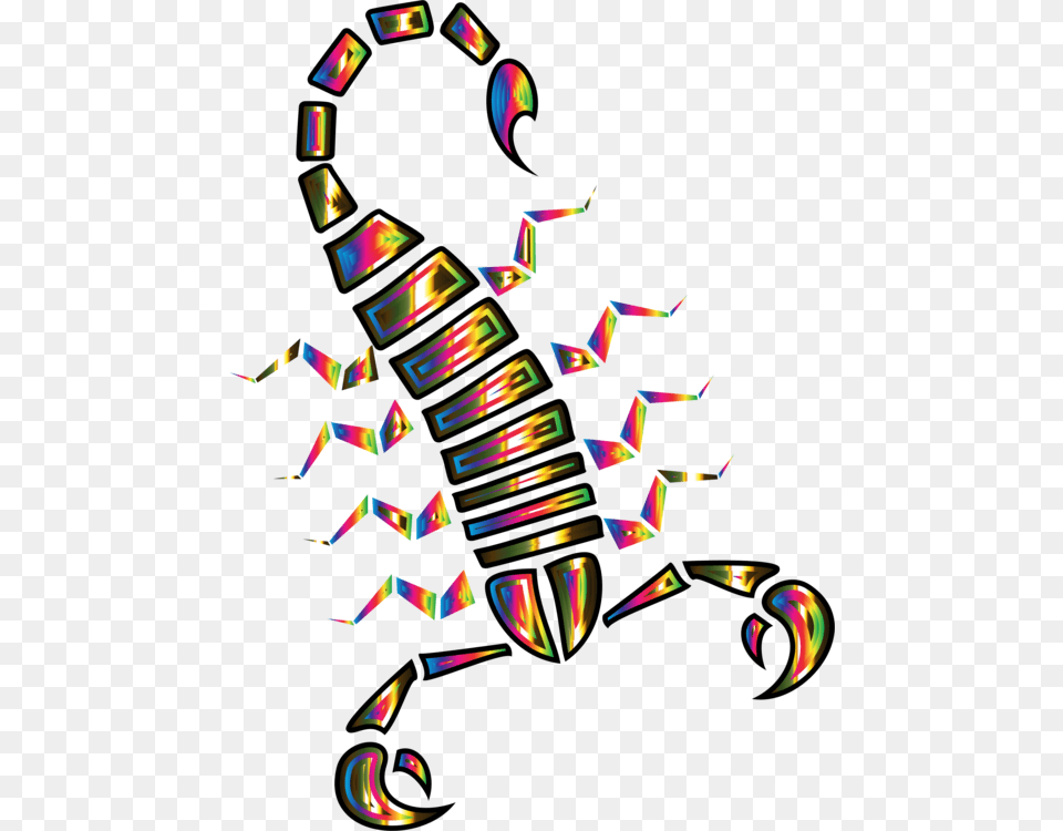 Artworklinescorpion Scorpion Clip Art, Graphics, Paper, Confetti, Pattern Png