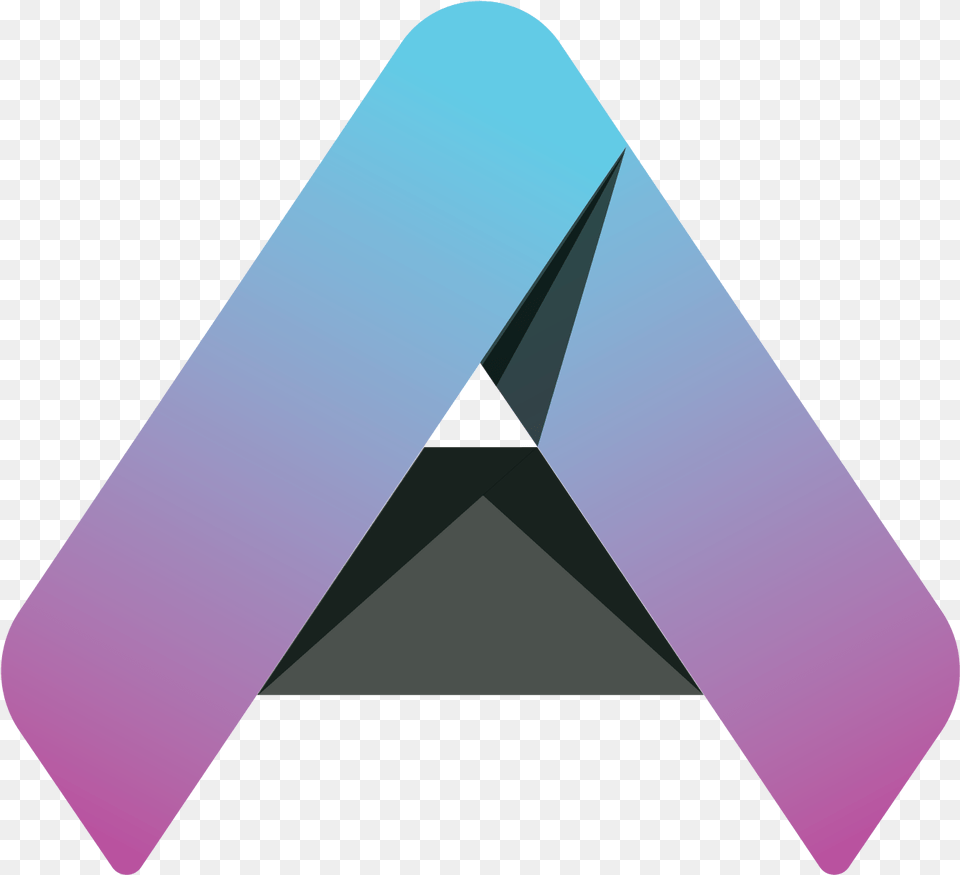Artymate Smoking, Triangle Free Png Download