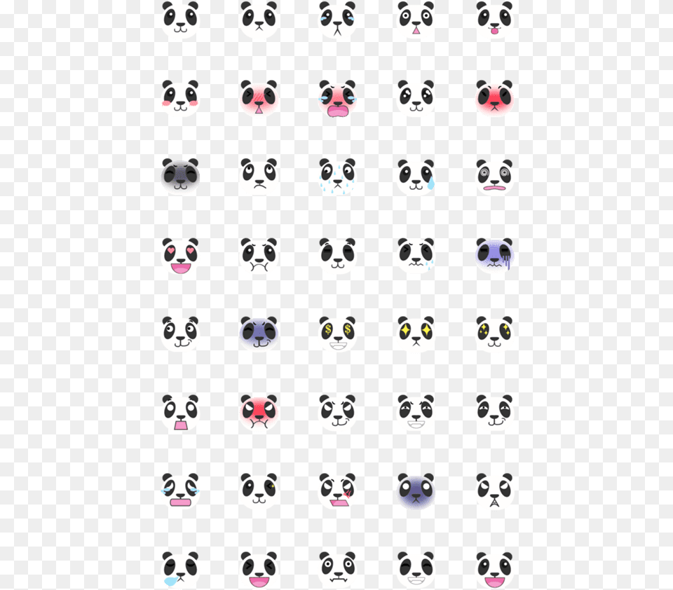 Aru U Sticker, Pattern, Animal, Bear, Mammal Free Transparent Png