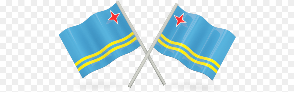 Aruba Flag Png Image