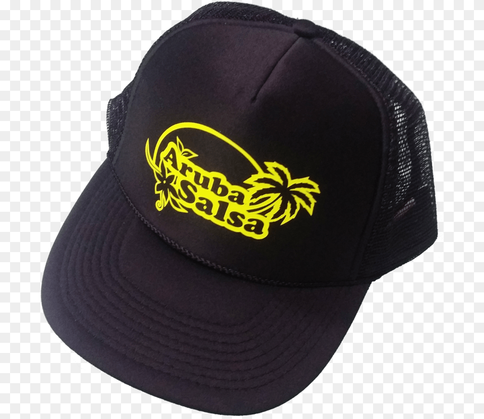 Arubasalsa Snapback Cap Yellow, Baseball Cap, Clothing, Hat Free Png Download