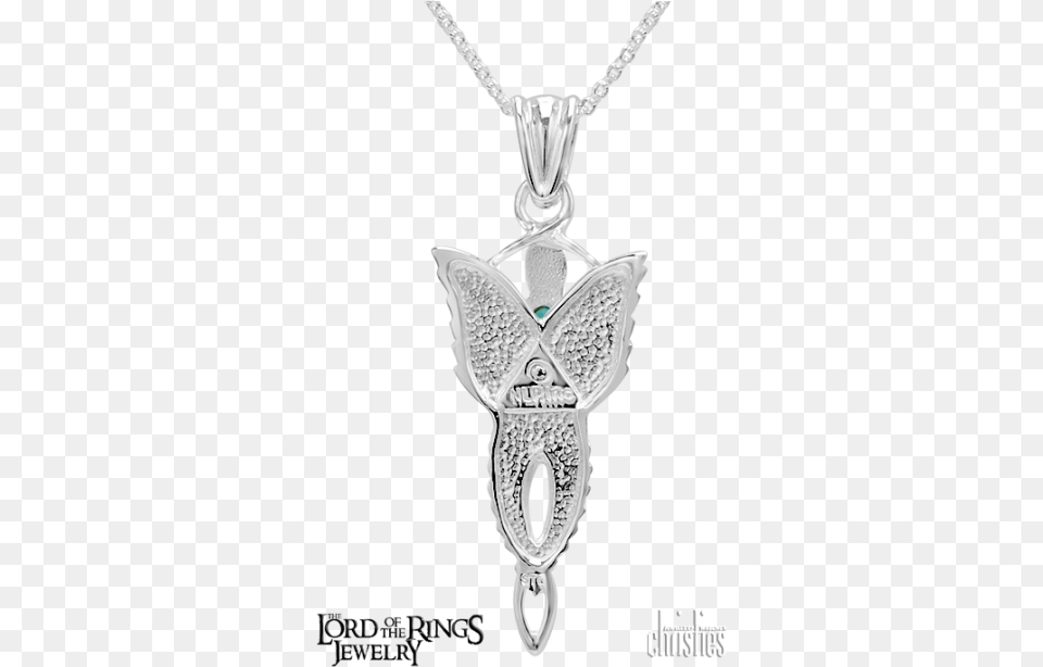 Arwen Necklace Small, Accessories, Jewelry, Pendant, Diamond Free Transparent Png