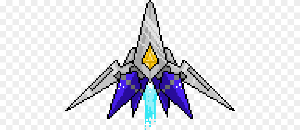 Arwing 2d Arwing Star Fox, Art, Cross, Symbol Free Transparent Png