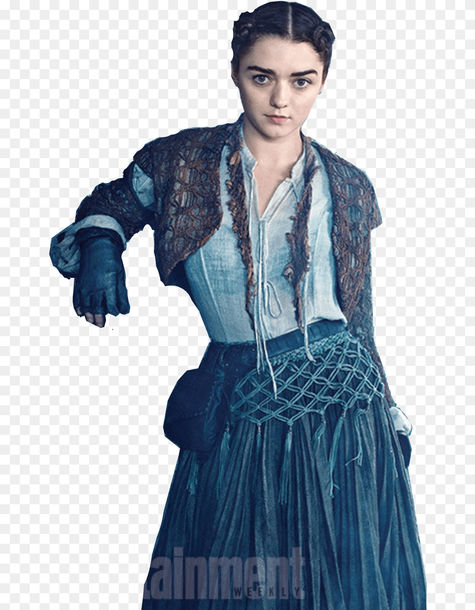 Arya Stark Game Of Thrones Aria Game Of Thrones, Adult, Person, Female, Costume Png Image