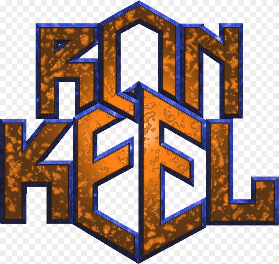 As A Complete Kiss Nerd And Metalhead I Was Constantly Ron Keel Band Logo, Art, Gate Png Image