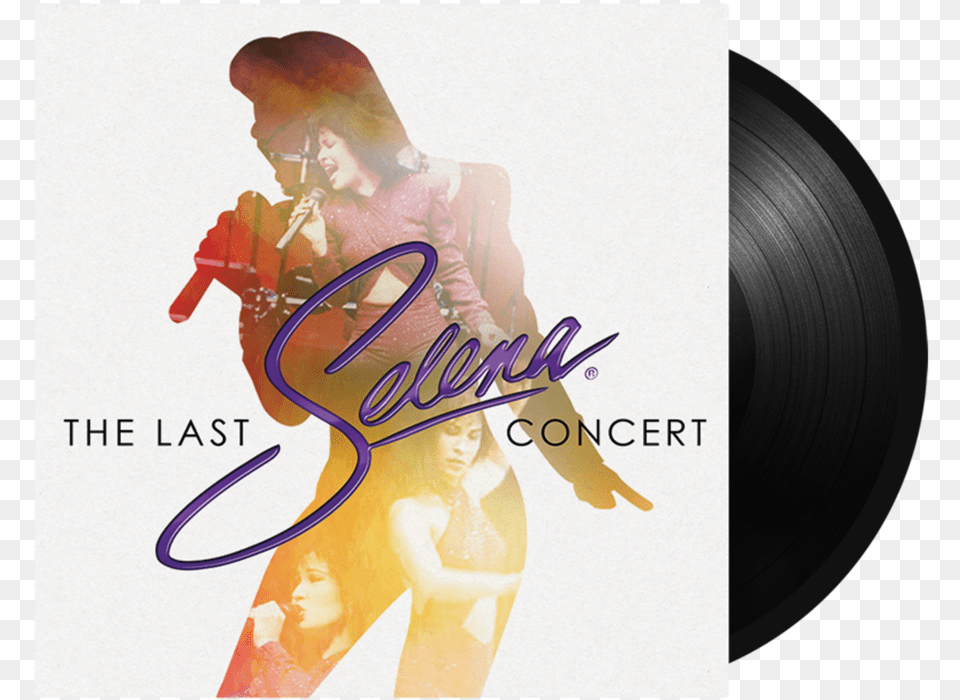 As A Document Of Selena S Undeniable Live Appeal Live Selena Selena Live The Last Concert, Advertisement, Poster, Adult, Wedding Png Image