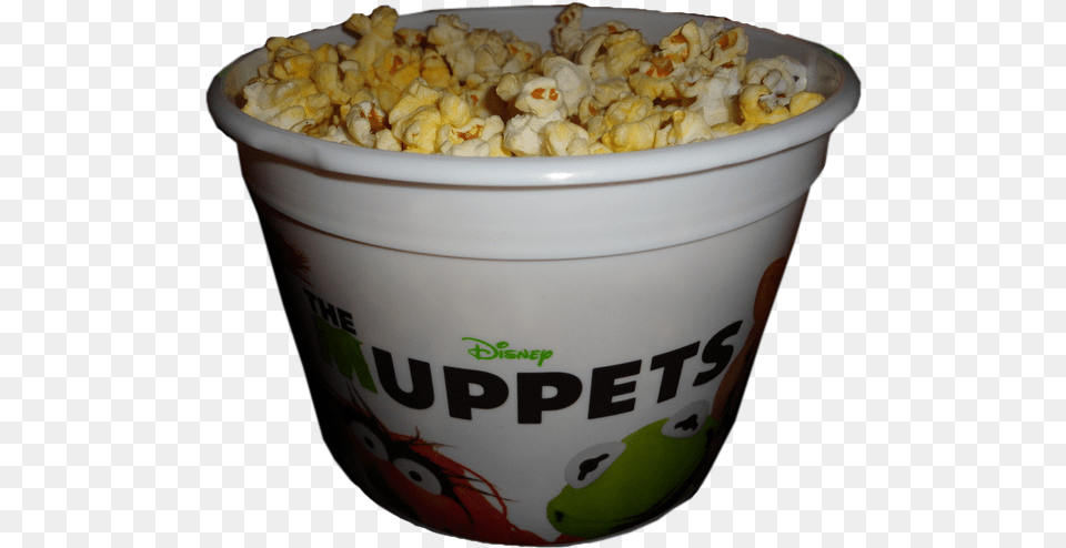 As A Refresher Here39s The Muppets 2011 El Capitan The Muppets, Food, Popcorn, Snack Free Png Download