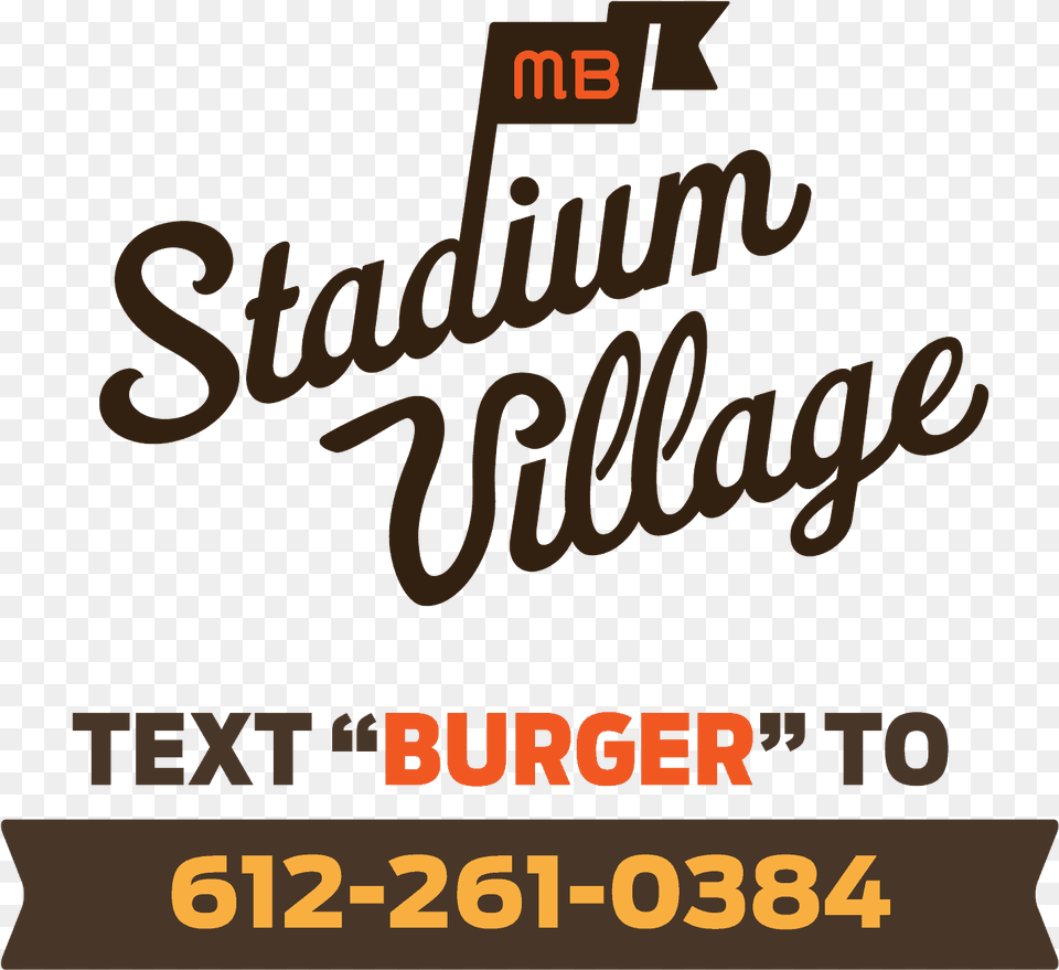 As A Thank You If You Text Burger To Any Of The, Advertisement, Poster, Book, Publication Free Png
