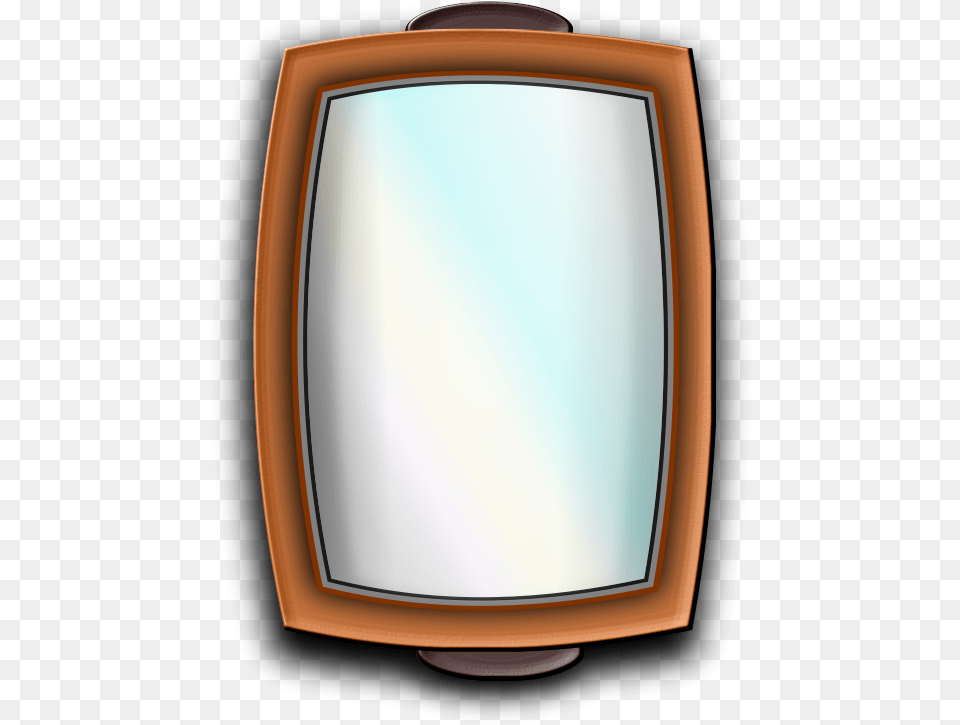As An Attorney In A Small Rural Community I Am Asked Mirror Clip Art, Computer Hardware, Electronics, Hardware, Monitor Png Image