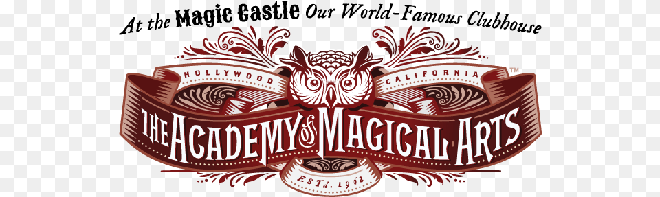 As An Opening Act Part Of A Revue Or Headlining His Magic Castle Logo, Dynamite, Weapon Free Png