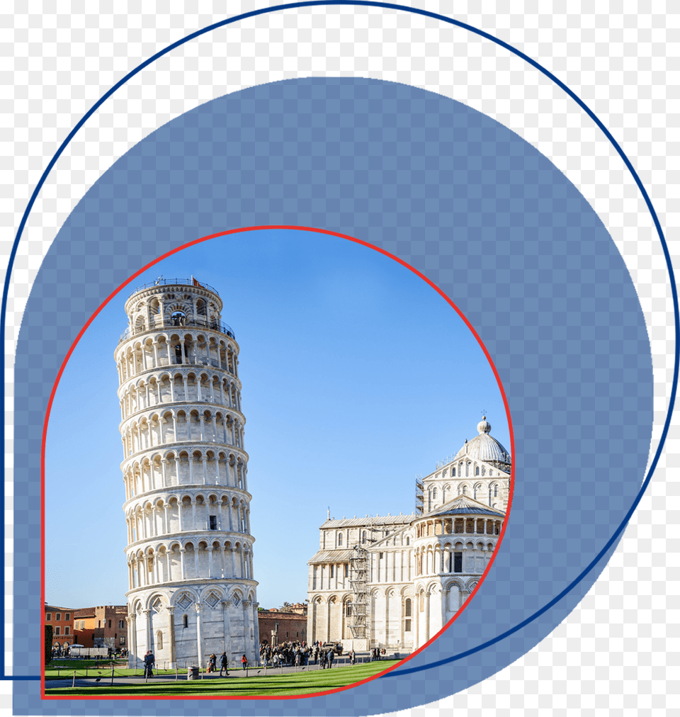 As Cheep As The Train As Easy And Practical As A Tour Piazza Dei Miracoli, Architecture, Building, Tower, Landmark Free Png Download