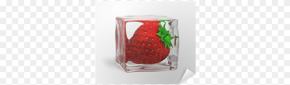 As Creation Panel Popup Obst In Eiswrfel, Berry, Food, Fruit, Plant Png
