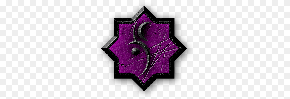 As Emblem, Leaf, Plant, Purple, Symbol Free Png Download