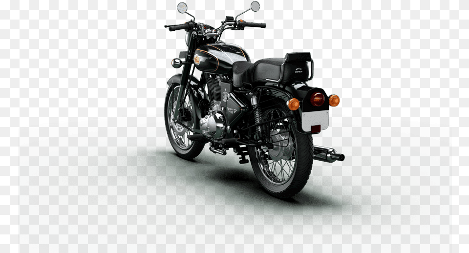 As Far As Styling Goes It Looks A Traditional Bullet Royal Enfield Bullet, Motorcycle, Transportation, Vehicle, Machine Free Transparent Png