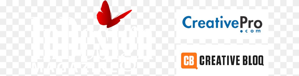 As Featured In Designing Epubs With Indesign, Logo Png