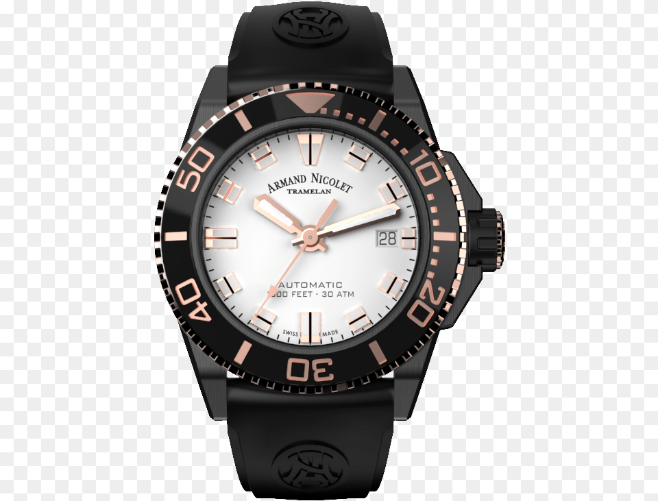 As Gg2481aa Armand Nicolet, Arm, Body Part, Person, Wristwatch Free Png