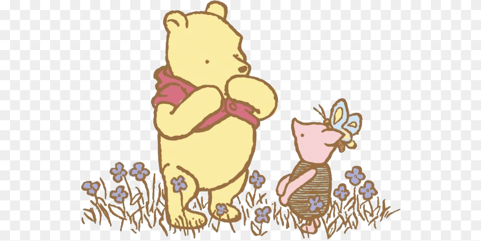 As I Am Not Finding Classic Winnie The Pooh Clip Art, Baby, Person Free Transparent Png
