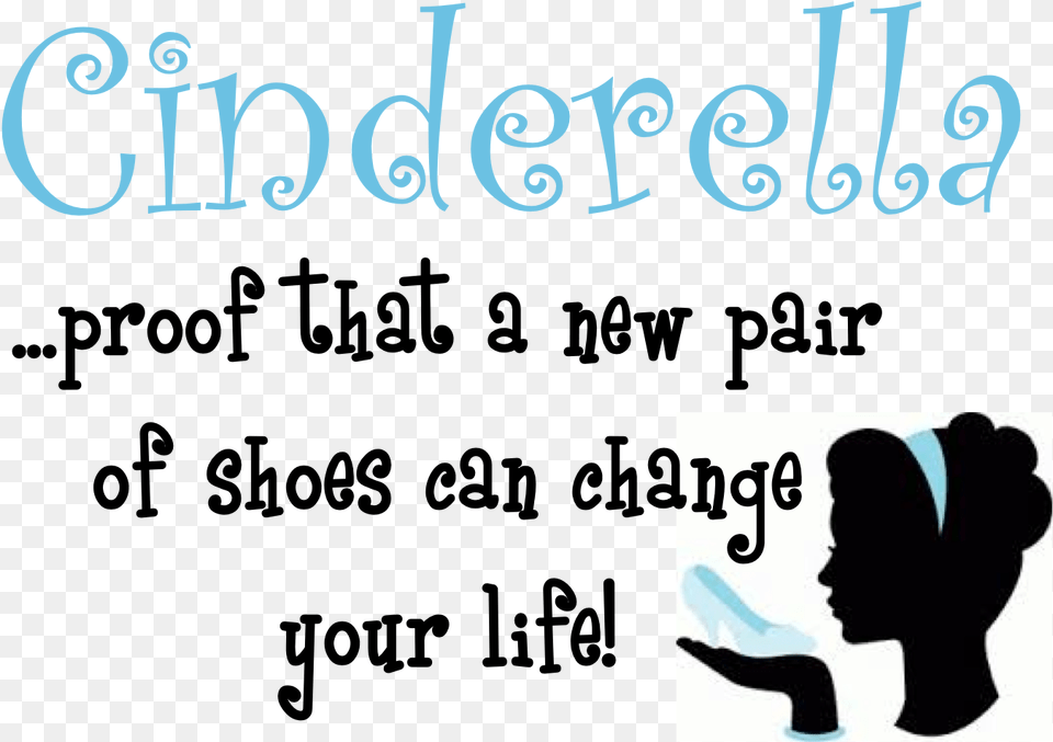 As I Said Shoes Can Tell Your Story Princess, Silhouette, Book, Publication, Text Png