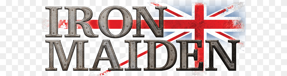 As I Was Writing All Those Articles On The Iron Maiden Iron Maiden Logo, Symbol, Text Free Transparent Png
