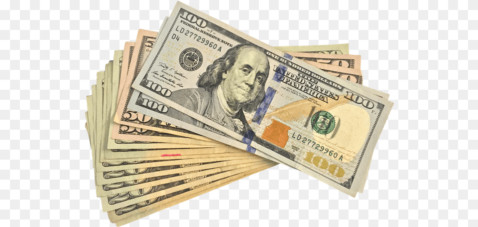 As Joblessness Falls Skilled Workers Might Be Hard Art Of Eric Gunty 14 Sheet One Hundred Dollar Bill, Money, Adult, Male, Man Free Png