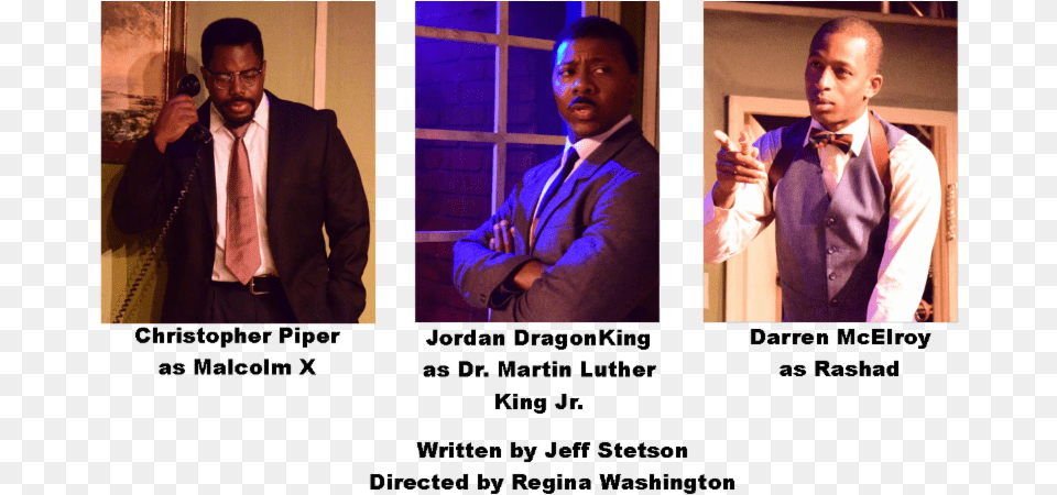 As Malcolm X Jordan Dragonking As Dr Formal Wear, Accessories, Blazer, Clothing, Coat Free Png