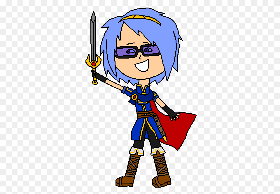 As Marth, Book, Comics, Publication, Baby Free Png