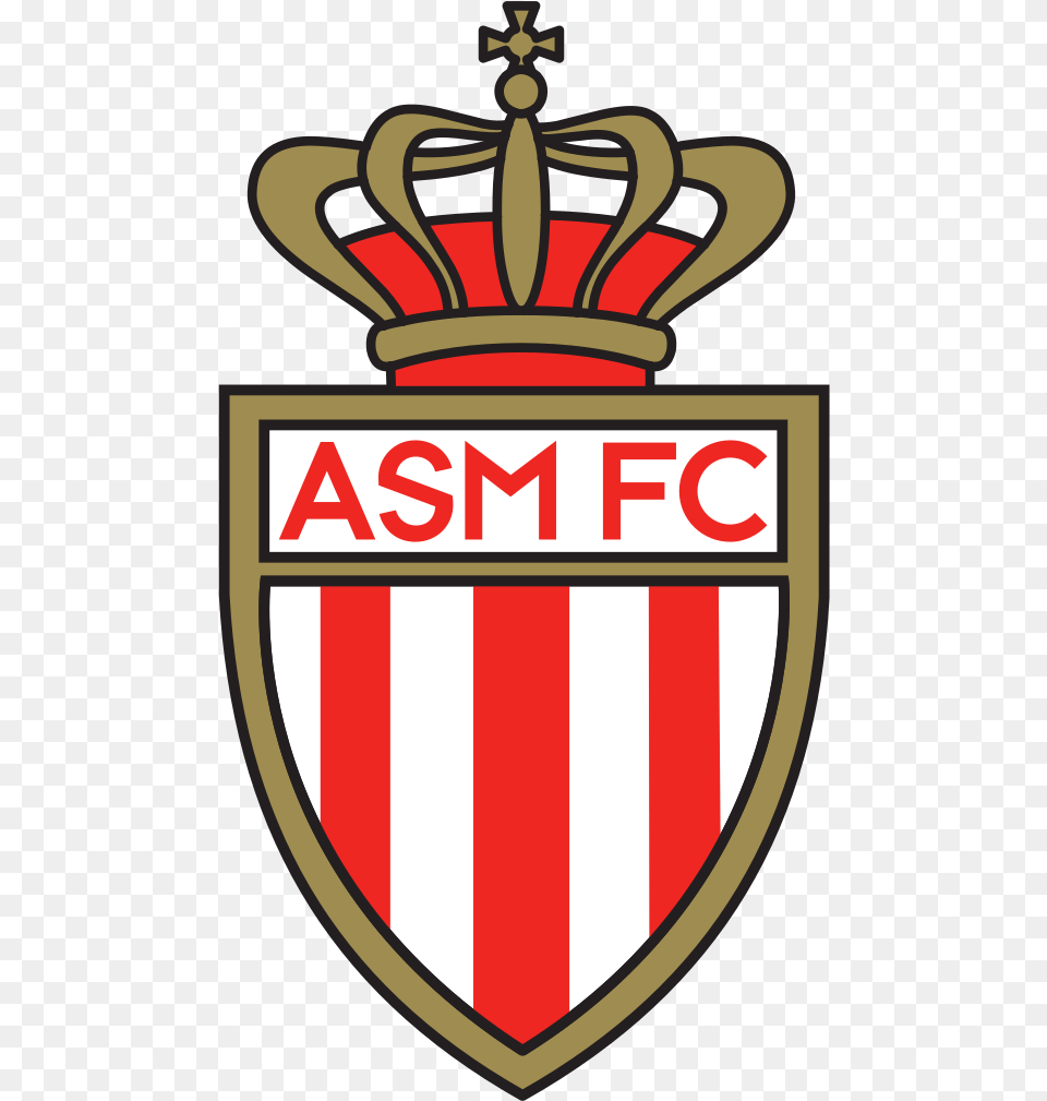 As Monaco Fc Dream League Soccer Mexico Logo Logos, Armor, Emblem, Symbol, Shield Free Png Download